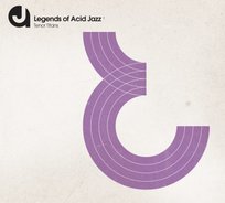 Tennors Titans Legends of Acid Jazz Various Artists