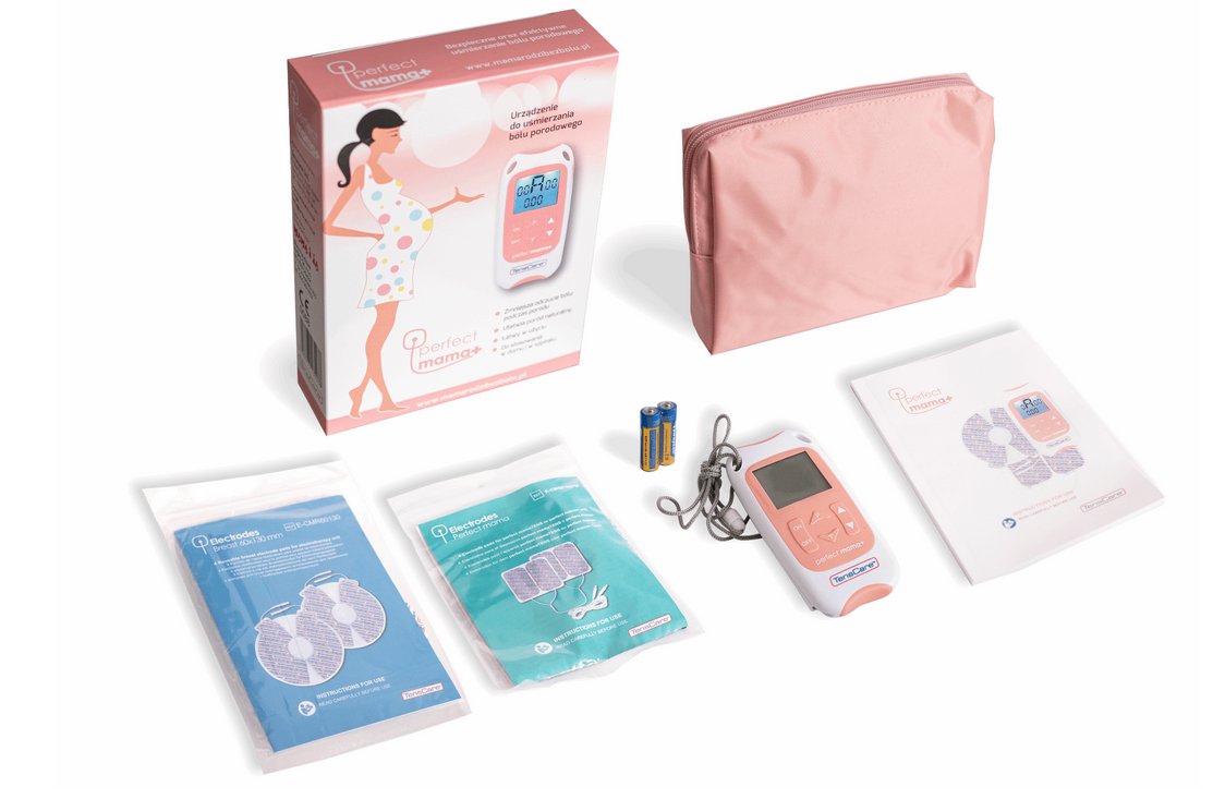 Tens Care Perfect Mama+-Zdjęcie-0