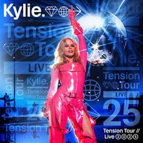 Tension Tour//Live 2025 Kylie Minogue