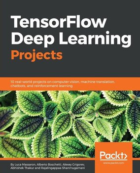 TensorFlow Deep Learning Projects - Boschetti Alberto