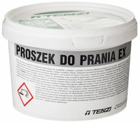 TENZI proszek do prania EX 500 g czyszczenie dywanów i tapicerki Tenzi