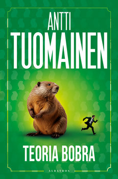 Teoria bobra - Tuomainen Antti