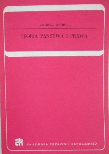 Teoria państwa i prawa - W opisie | Książka w Empik