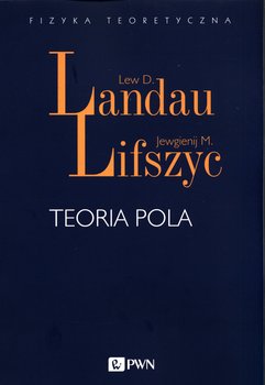 Teoria Pola Landau Lew D Ksiazka W Sklepie Empik Com