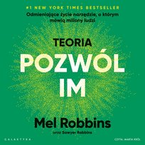 Nowości i bestsellery rozwój audiobooki