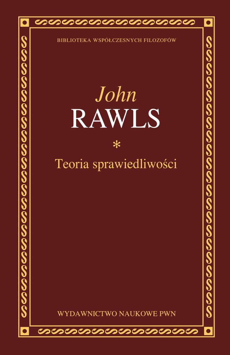 Teoria sprawiedliwości - ebook epub