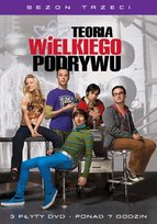 Teoria wielkiego podrywu. Sezon 3
