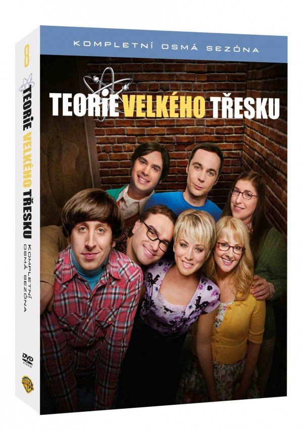 Teoria Wielkiego Podrywu Sezon 8 () - Lorre Chuck| Filmy Sklep EMPIK.COM