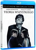Teoria wszystkiego Marsh James