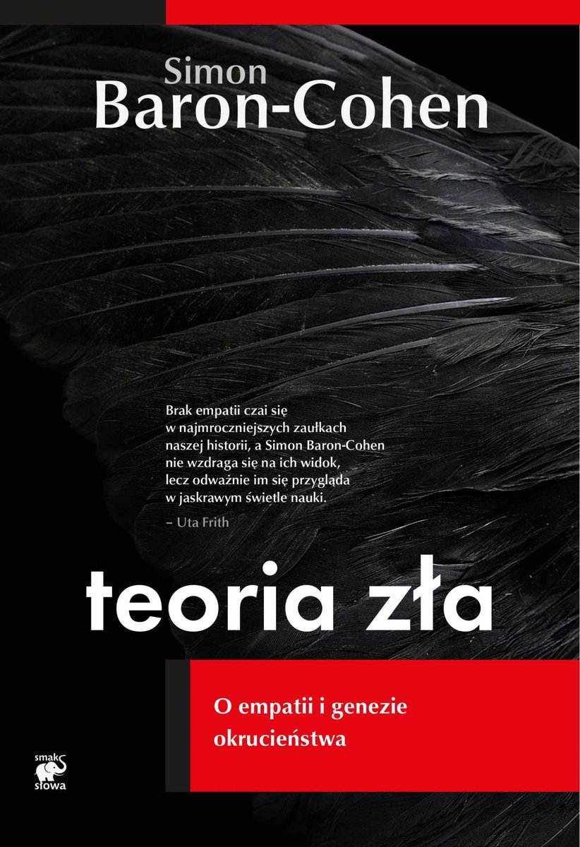 Teoria zła - ebook epub