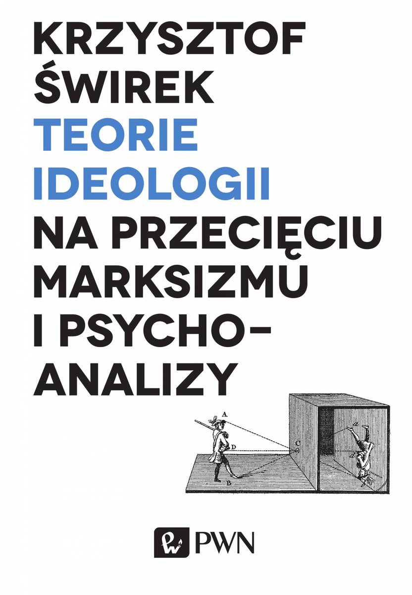 Teorie ideologii na przecięciu marksizmu i psychoanalizy - ebook epub