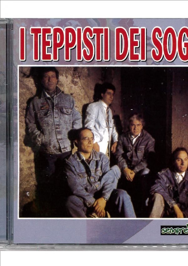 Teppisti Dei Sogni Sempreverdi Various Artists Muzyka Sklep