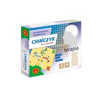 Terapia Chińczyk, gra planszowa, Alexander Alexander