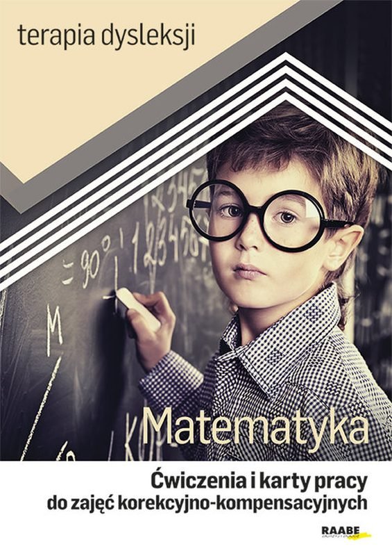 Terapia Dysleksji. Matematyka. Ćwiczenia I Karty Pracy Do Zajęć ...