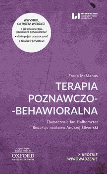 Terapia poznawczo-behawioralna - Mcmanus Freda