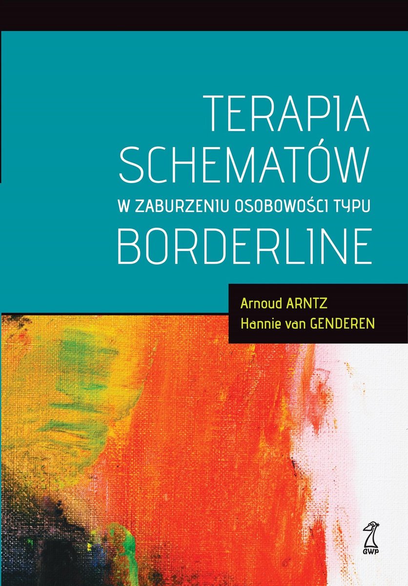 Terapia schematów w zaburzeniu osobowości typu borderline - ebook epub
