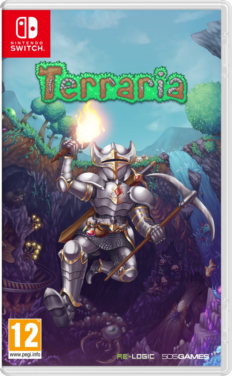 Terarria