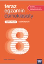 Repetytoria dla ósmoklasisty