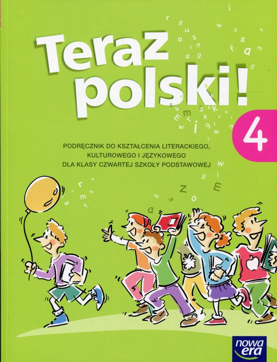 Teraz Polski Klasa 5 Testy Pdf Teraz polski 4. Podręcznik do kształcenia literackiego, kulturowego i