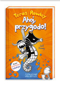 Teraz Rowley. Ahoj, przygodo!  - Kinney Jeff