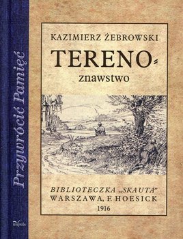 Terenoznawstwo - Żebrowski Kazimierz