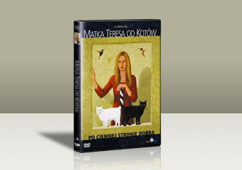 „Matka Teresa od kotów” już na DVD!