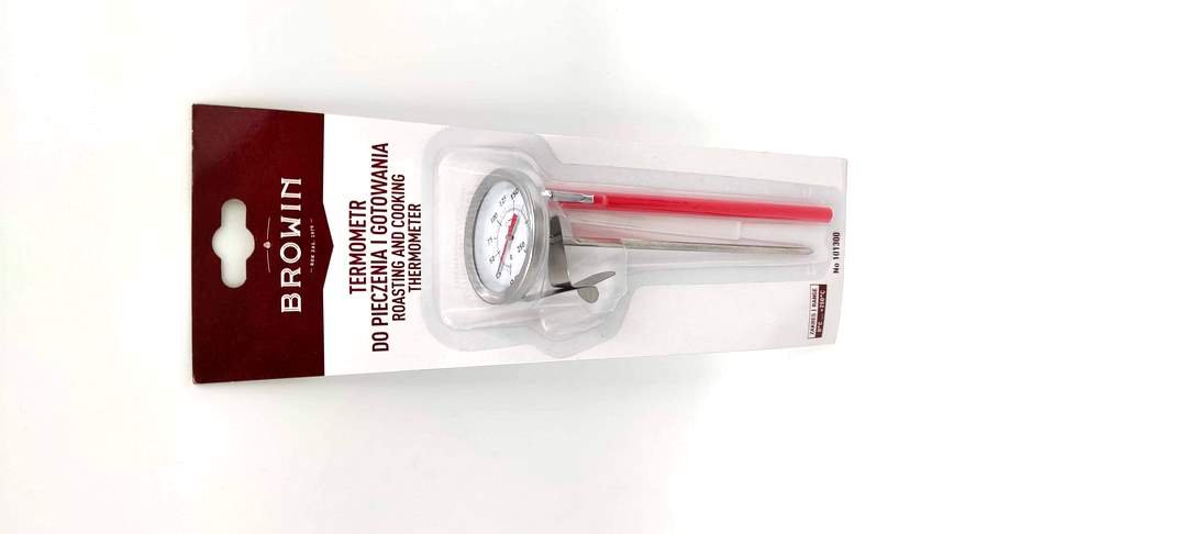 TERMOEMTR 101300 do pieczenia gotowania 0-250C-Zdjęcie-0