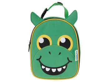 Termiczna torba dziecięca, Funny Animals, Smok, 2,8 l - Emako