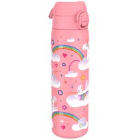 Termiczny bidon na wodę termos dla dziewczynki Unicorn Rainbows ION8 0,5 l