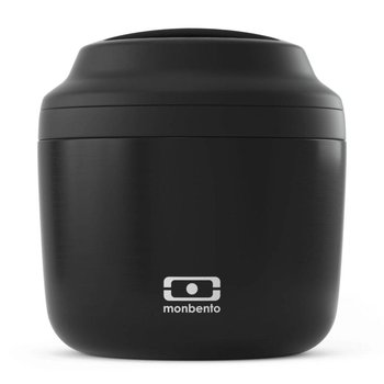 Termiczny lunchbox 0,55 l MB Element Monbento - black onyx - Monbento