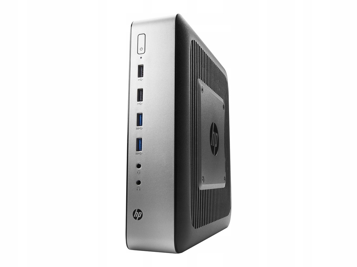 Terminal HP T730 Thin Client 8GB DDR3 32GB SSD M.2 Windows 10 WIFI - HP ...