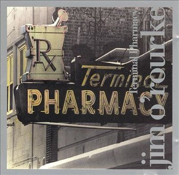 Terminal Pharmacy - O'Rourke Jim
