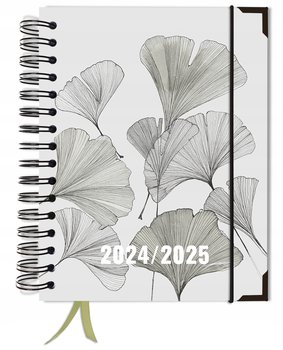Terminarz 2024-2025 książkowy dzienny A5+ kalendarz od dowolnego miesiąca - TADAPLANNER