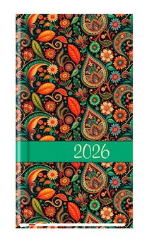 Terminarz 2026 Kieszonkowy tygodniowy 03 - Platon