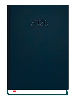 Terminarz 2026 Powszechny B6 dzienny granat