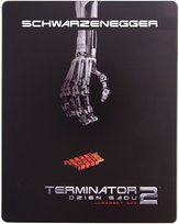 Terminator 2: Dzień sądu. 30 rocznica (steelbook) (HDR) Cameron James