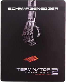 Terminator 2: Dzień sądu. 30 rocznica (steelbook) (HDR) - Cameron James