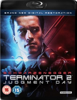 Terminator 2 - Judgment Day (brak polskiej wersji językowej) - Cameron James