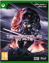 Terminator 2D: No Fate - Edycja Day One Bitmap Bureau
