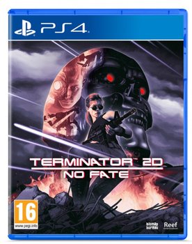 Terminator 2D: No Fate - Edycja Day One - Bitmap Bureau