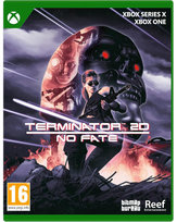 Terminator 2D: NO FATE (XONE/XSX) Reef Entertainment