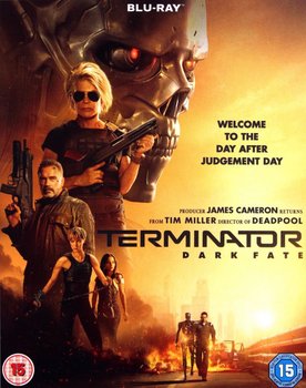 Terminator Dark Fate - Miller Tim