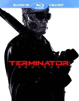 Terminator: Genisys (3D steelbook) - Taylor Alan