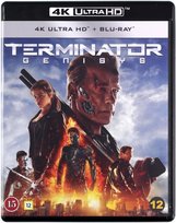 Terminator: Genisys Taylor Alan
