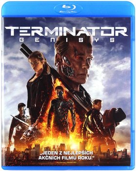 Terminator Genisys - Taylor Alan