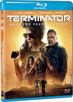 Terminator: Mroczne przeznaczenie - Miller Tim