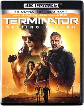 Terminator: Mroczne Przeznaczenie - Miller Tim