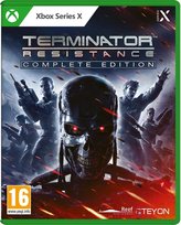 Terminator: Resistance - Complete Edition Pl, Xbox Series X Teyon