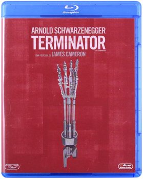 Terminator - Cameron James
