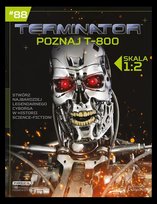 Terminator Zbuduj T-800 Hachette Polska Sp. z o.o.